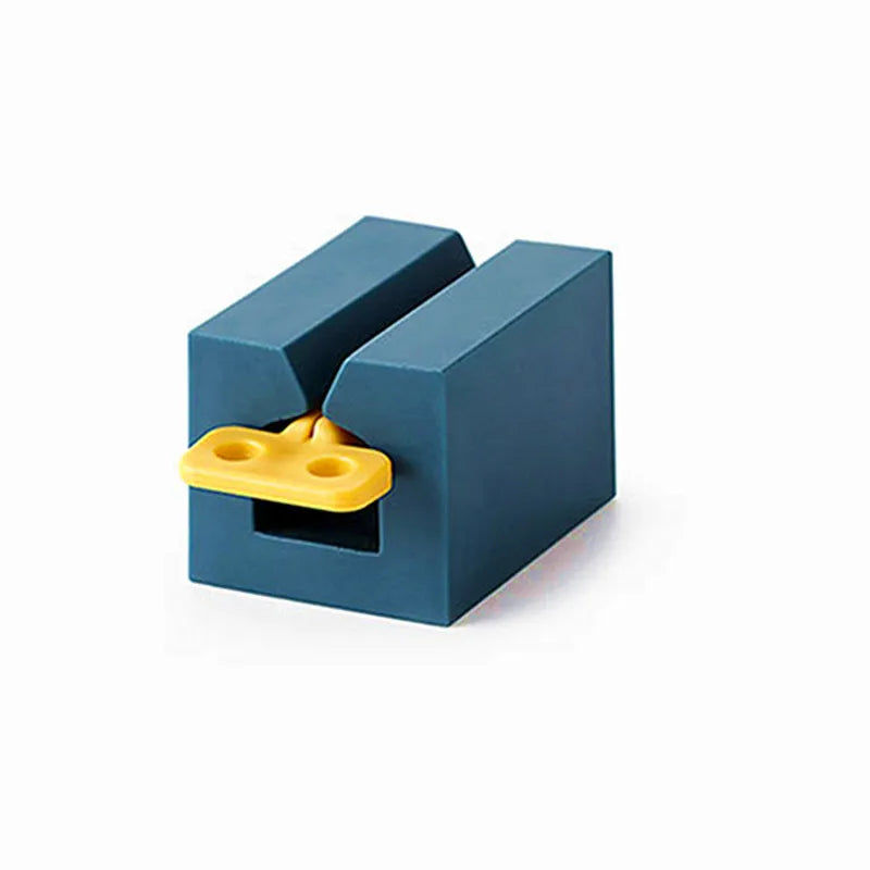###Multi-purpose Toothpaste Squeezer - Convenient for Every Home