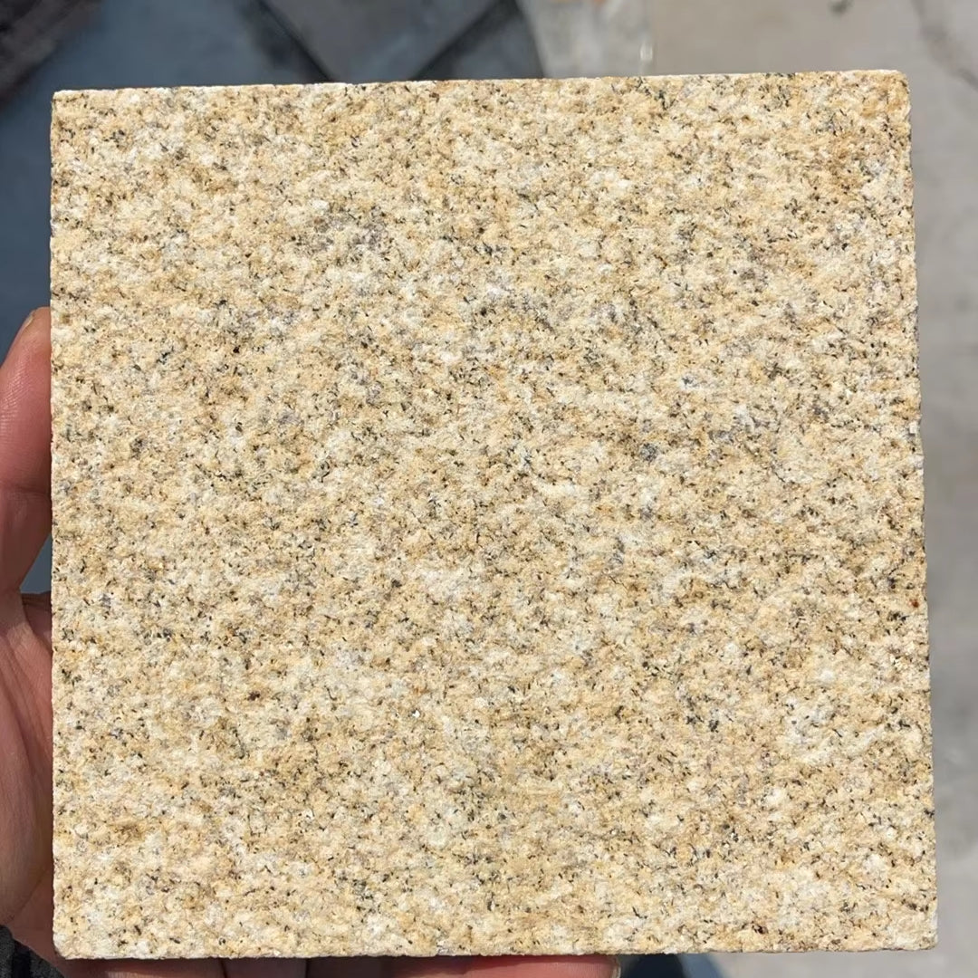 Vintage industrial style granite wall cladding for wine cellar entrance 