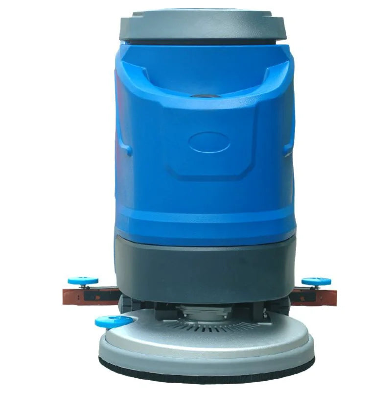 New Self-Propelled Electric Floor Cleaning Machine Labor-Saving Scrubber Forward Motor Drive Epoxy Ceramic Tile Floor Cleaner