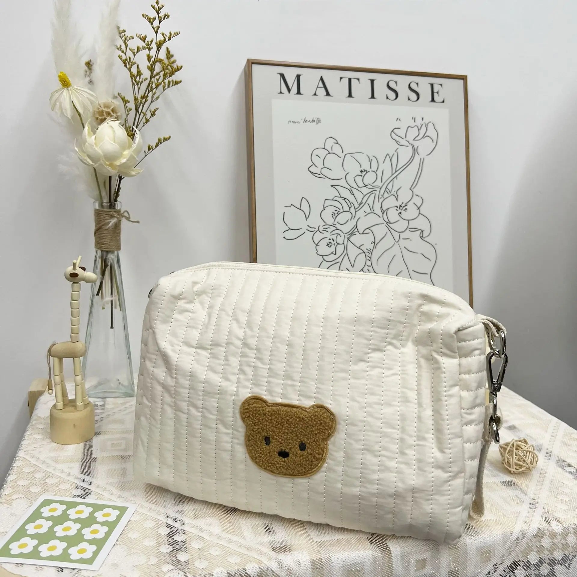 Túi Đa Năng Mẹ Bé: Tiện Ích Lưu Trữ & Giữ Nhiệt