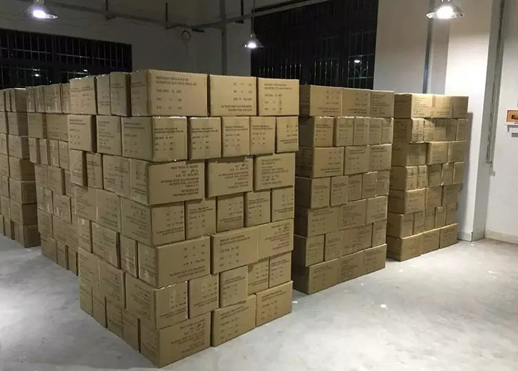 Bình Pha Cà Phê Thủy Tinh Chịu Nhiệt 600ml Mới