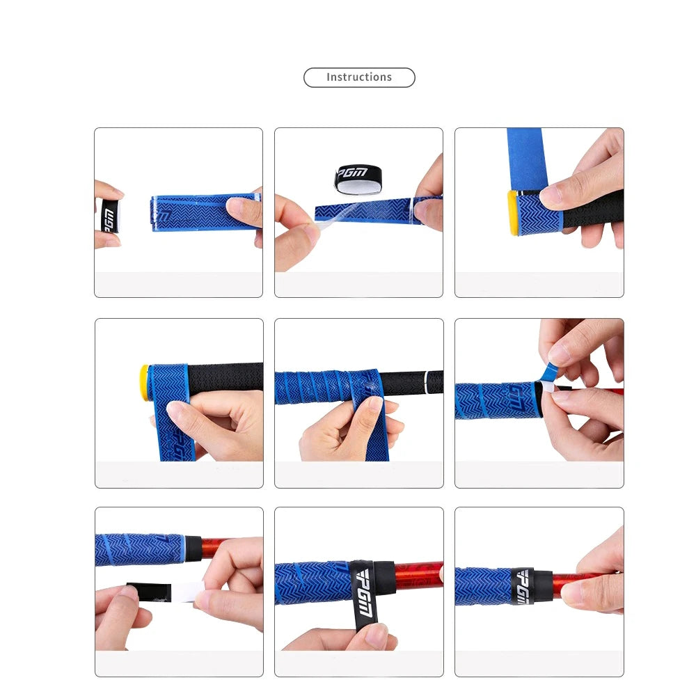 Anti-Slip Golf Gloves - Optimal Training