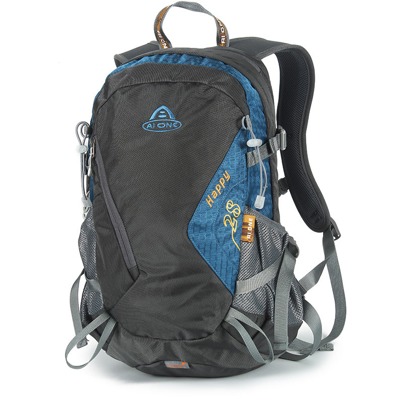 40 Liter Nylon Waterproof Travel/Outdoor Backpack, Lightweight, Comfortable, with Safety Lock, for Hiking, Travel, College - Best Seller 