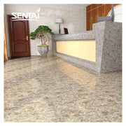China Manufacturer Wholesale Home Decoration Stone Plastic Flooring Composite Flooring 