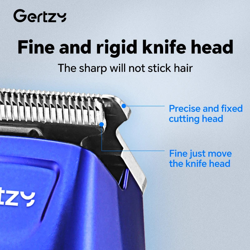 Bộ Cắt Tóc Đa Năng USB Tiện Dụng Cho Mọi Nơi