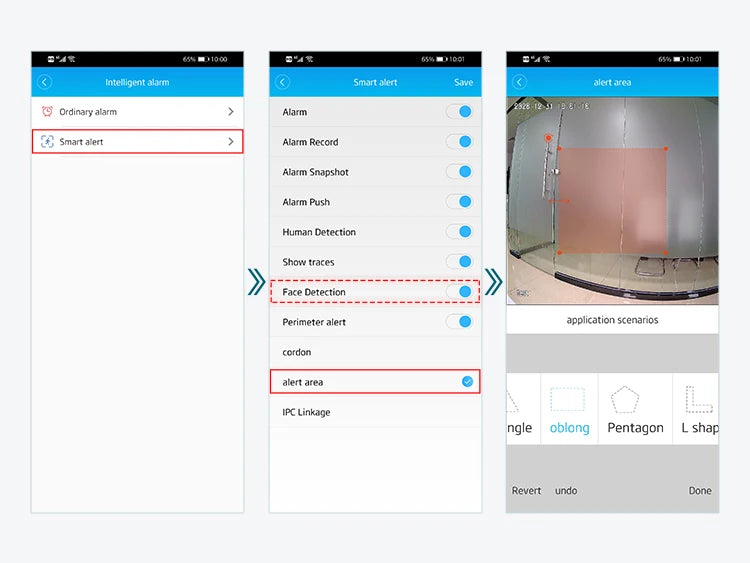 Techage AI 8CH POE 5MP/8MP CCTV Kit 2-Way Audio