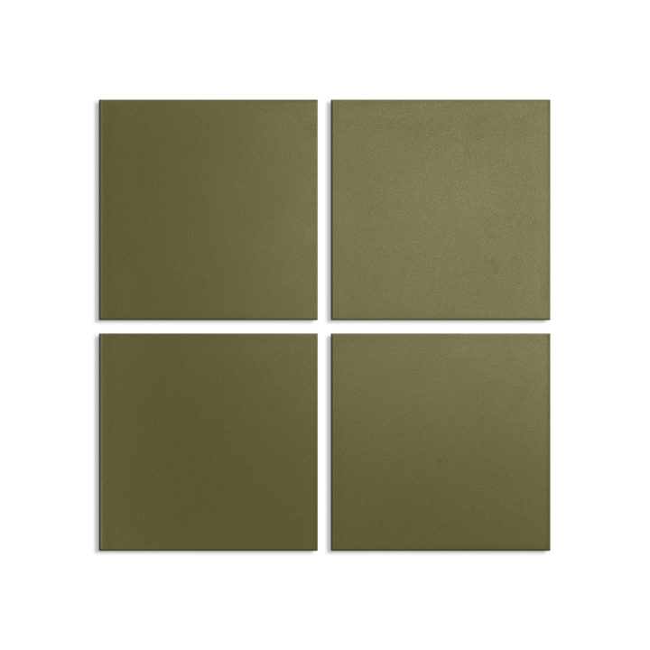 Dark green ceramic tile bathroom decor inkjet glass mosaic frosted porcelain tile for rustic style floor glazed tile 