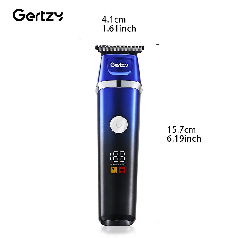 Bộ Cắt Tóc Đa Năng USB Tiện Dụng Cho Mọi Nơi