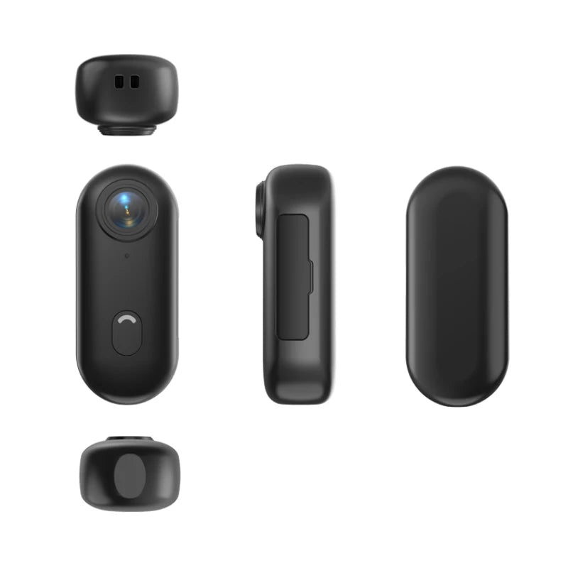 Mini 4K Wifi Camcorder - ThumbCam 2025