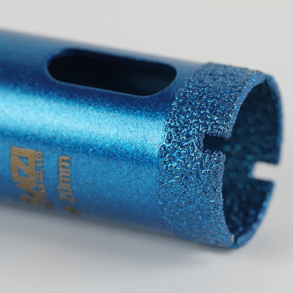 ###Raizi 20mm Diamond Drill For Marble Tiles