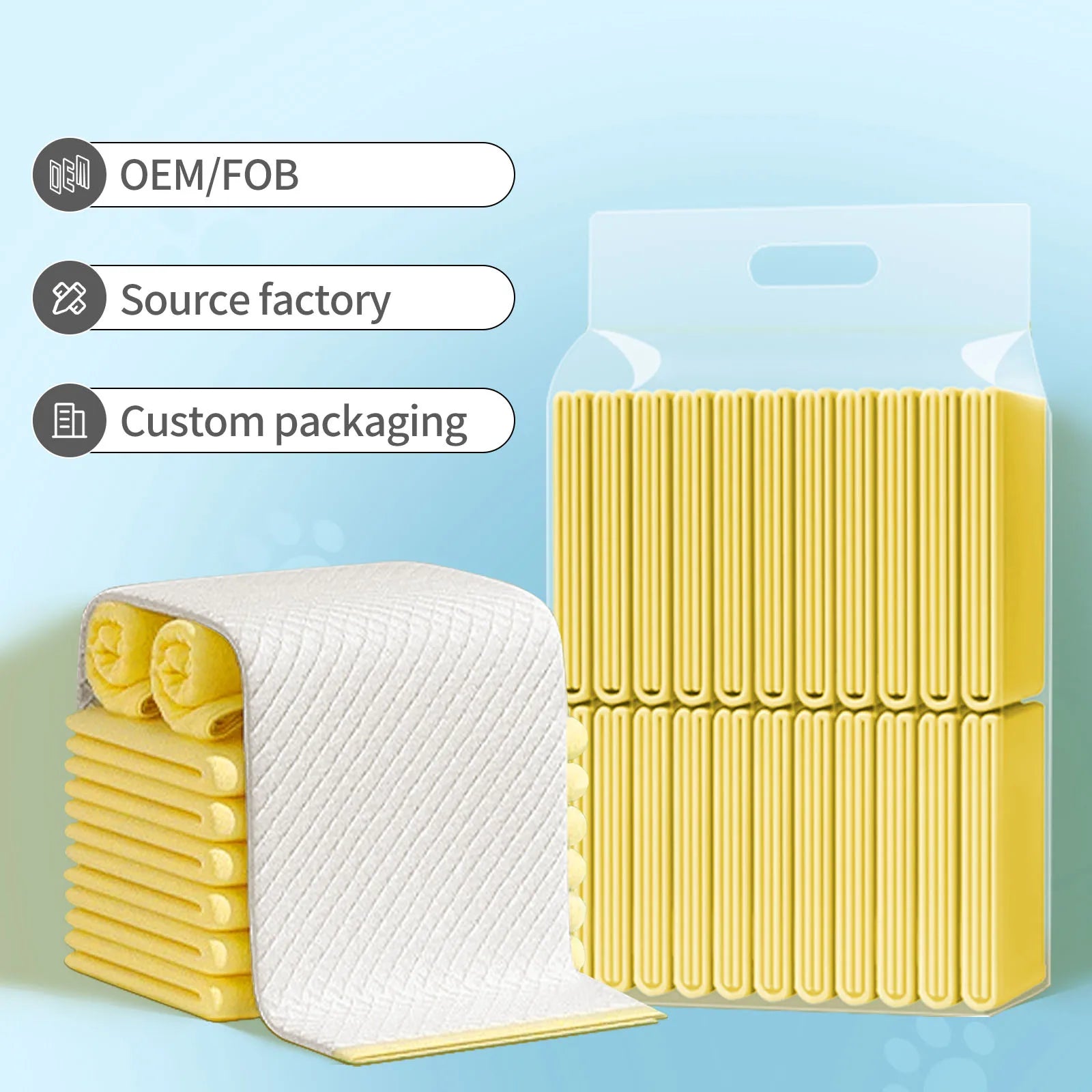 PetPads Siêu Thấm - Lót Huấn Luyện Thú Cưng - Daisan Mart