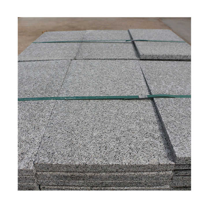 G603 YD Stone best selling crystal gray granite floor tiles 