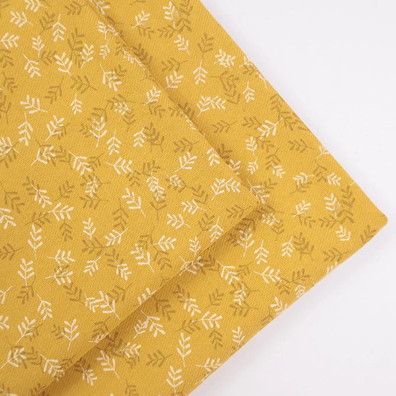 Vải In Họa Tiết Tim & Nơ Bướm Cho Trang Phục Nữ & Bé