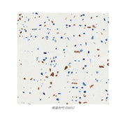 Modern Design Colorful Inorganic Terrazzo Tiles, Factory Direct Wholesale Price for Kitchen Countertop Floor 