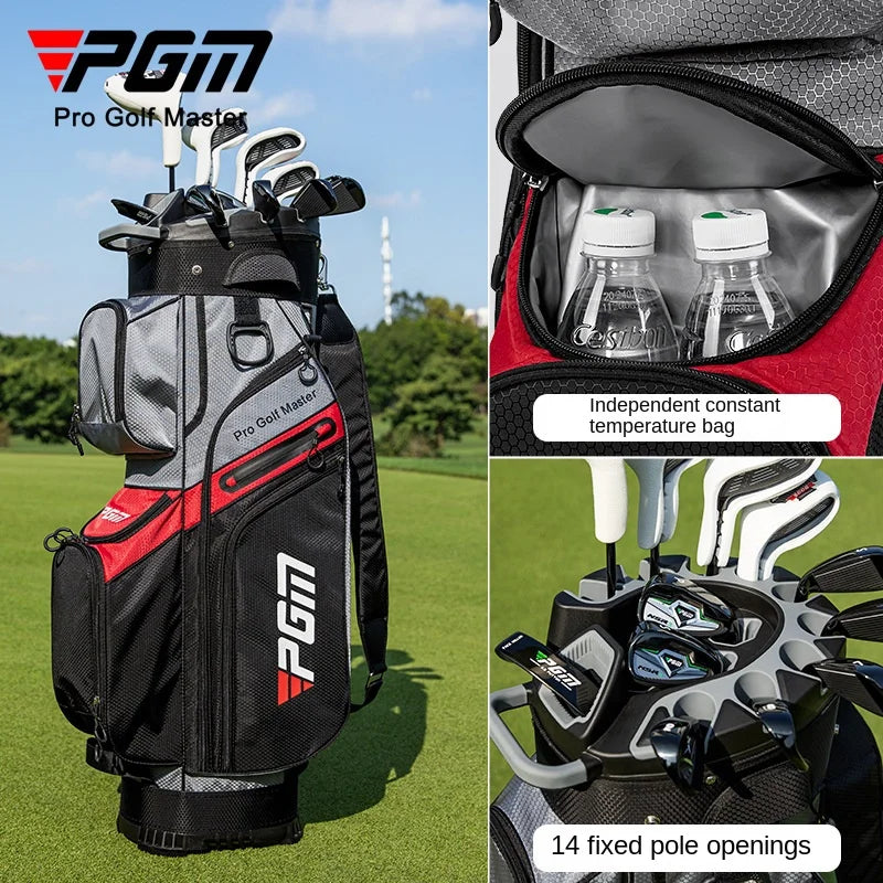 Premium Golf Bag Shockproof and Waterproof