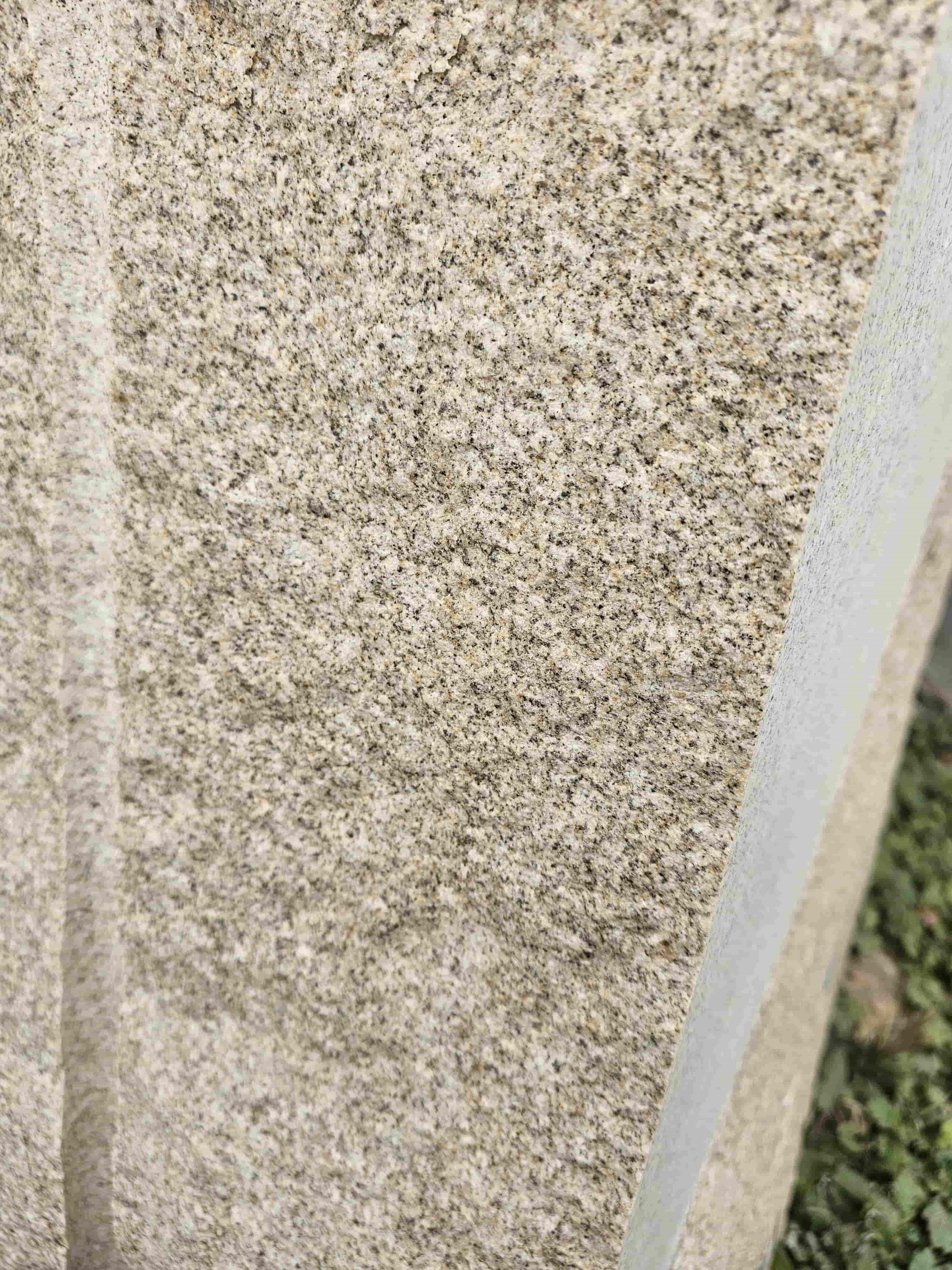Rural Medieval Style Granite Countertop, Custom Color Matching, One-Stop Solution from Design to Installation 