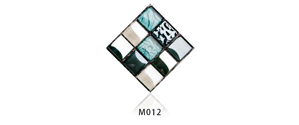 Decal Dán Tường 3D Đá Cẩm Thạch Chống Thấm 10 Miếng - Daisan Mart