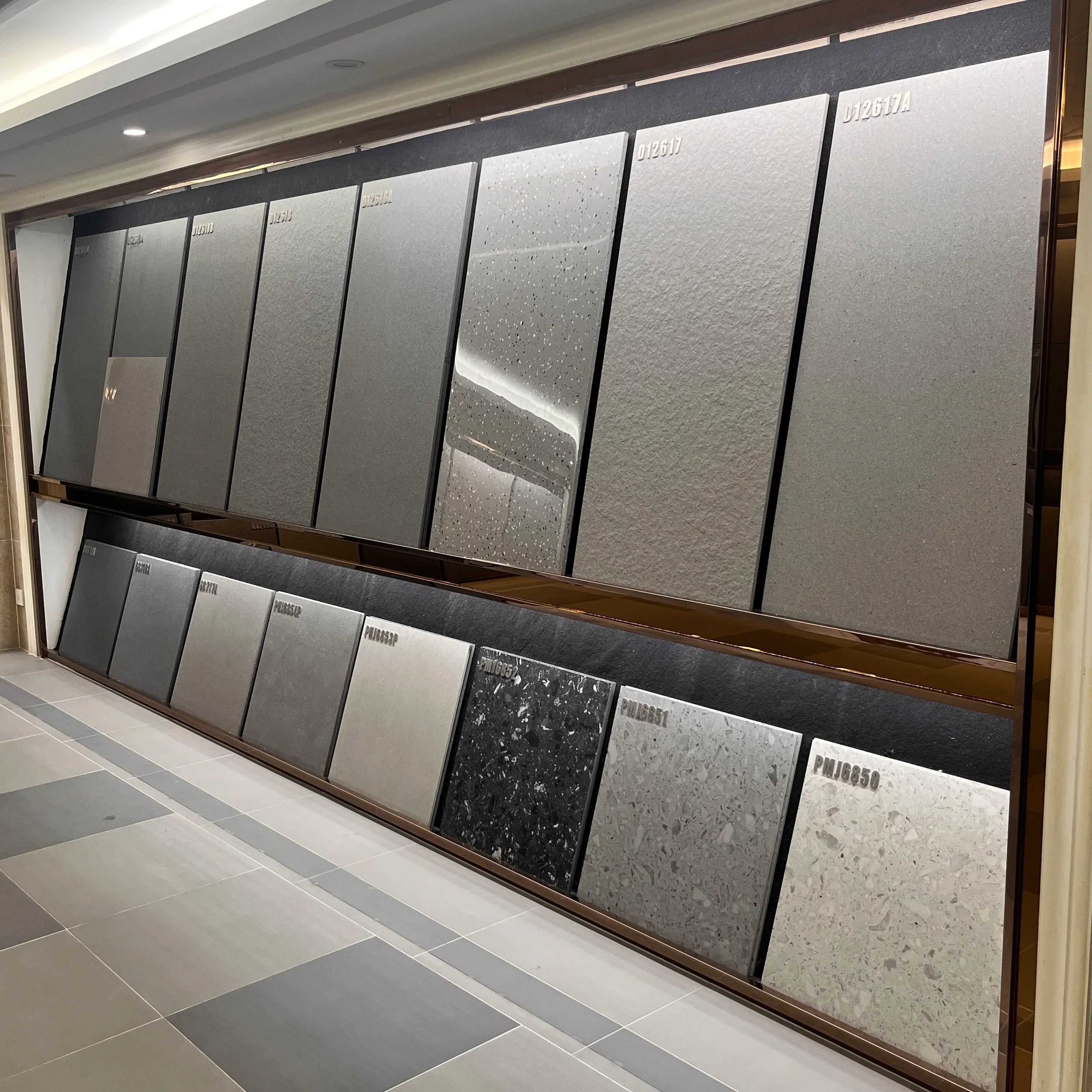 Public 600x600 Garden Garage Rough Floor R11 Rustic Matte Porcelanato Tiles Non Slip 20mm Thick Outdoor Porcelain Floor Tiles - Daisan Mart