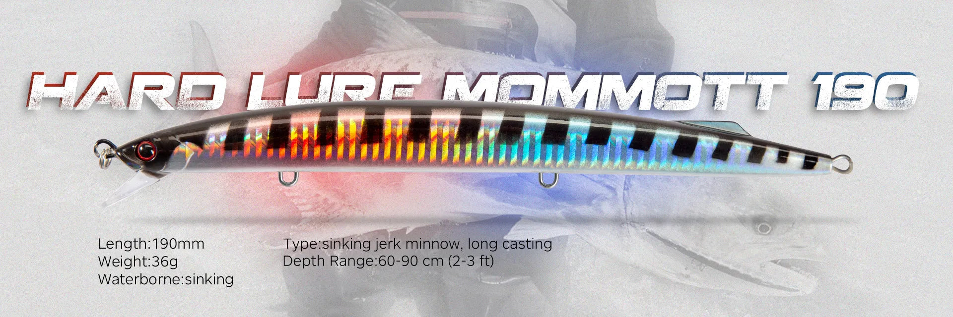 D1 Multi Piece Set Floating Minnow Fishing Lure 120mm/145mm Flash Flake Assassin Floating Hard Bait For Pike Bass Tackle