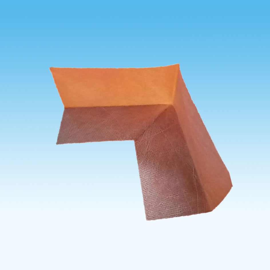 Seamless waterproof membrane in corner form for bathtub, shower, bathroom 