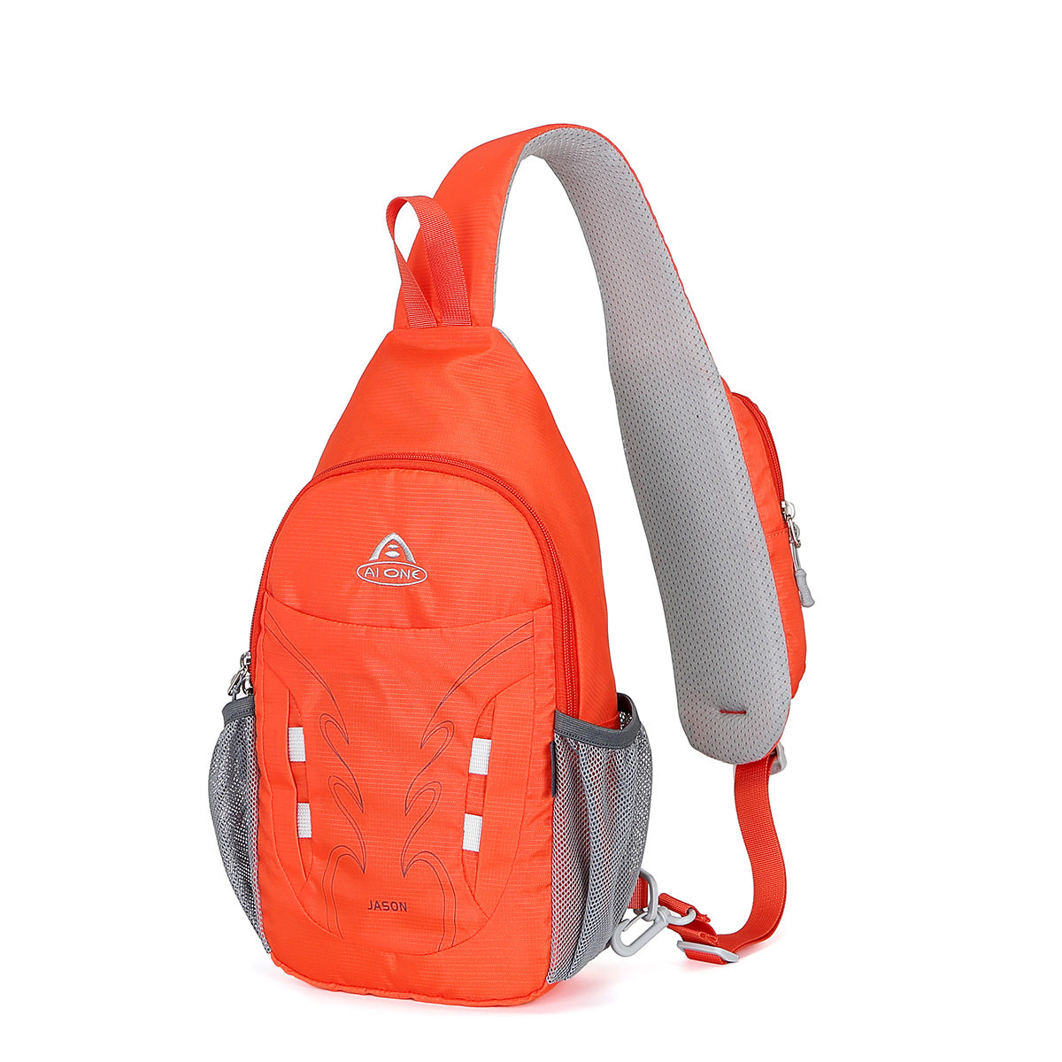 Men's Classic Anti-Theft Nylon Sports Crossbody Bag