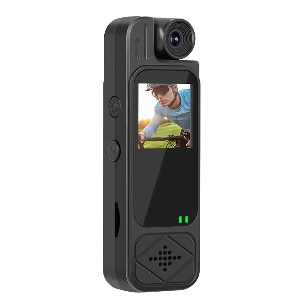 4K Mini Super Sharp Action Camera 128GB Recording