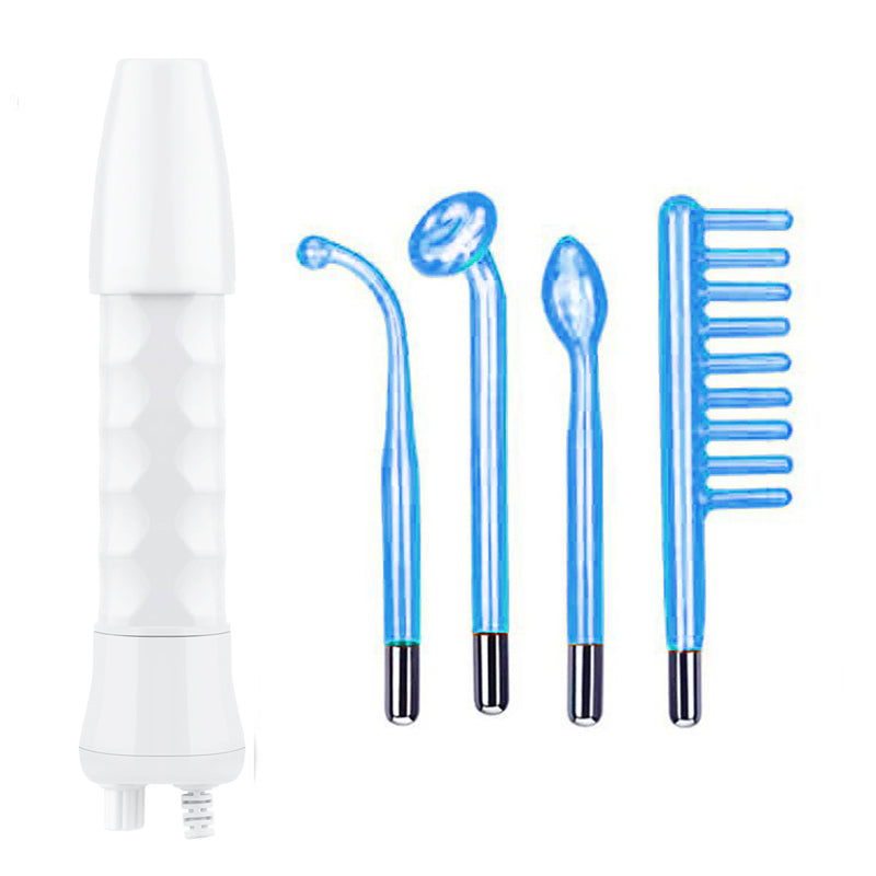 Máy làm đẹp da mặt tần số cao ODM/OEM, Đũa làm đẹp da mặt tần số cao cho mặt và tóc - Daisan Mart
