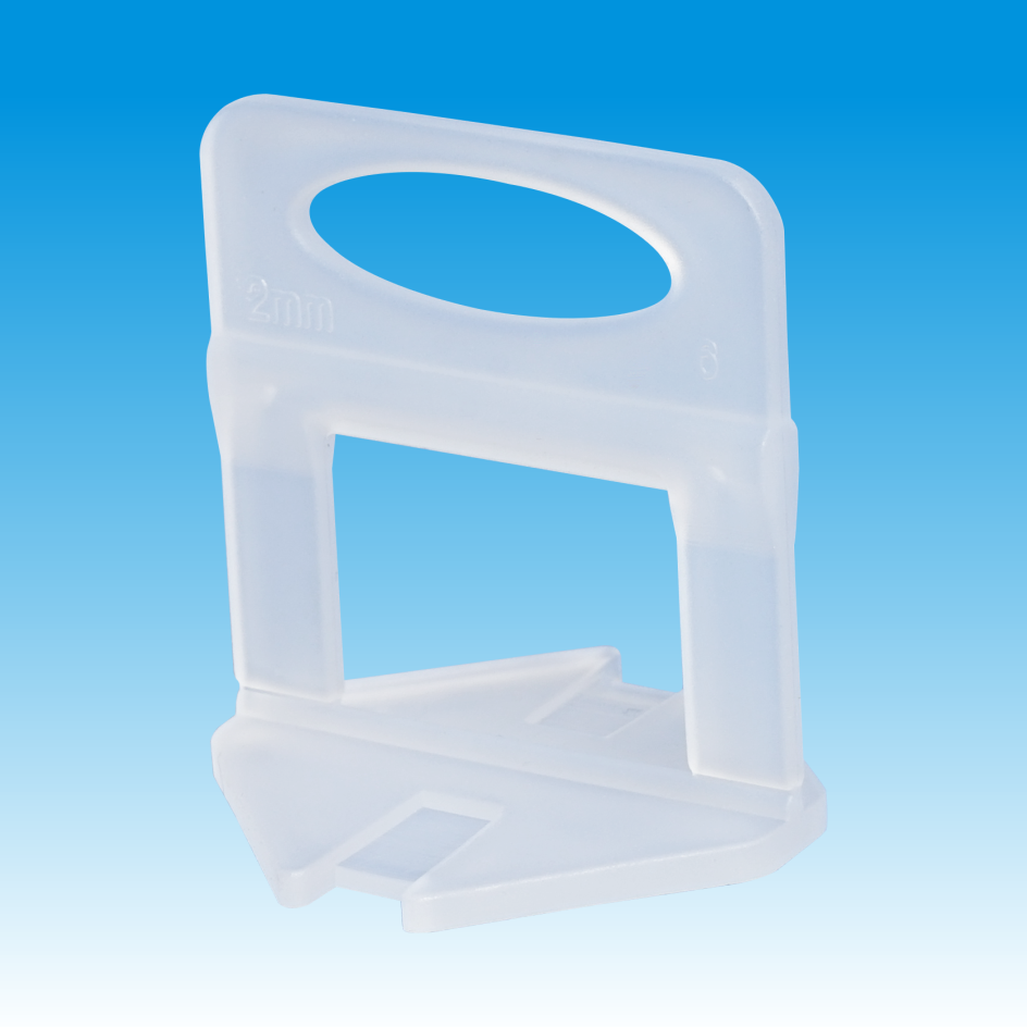 Free samples and accessories of plastic tiles of different styles, tile leveling system 