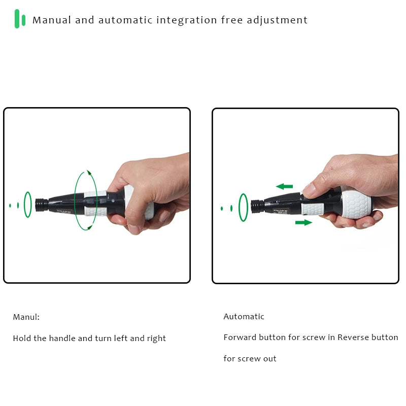 Electric Screwdriver 3.6V Cordless Drill 1800mah Lithium Battery Super Torque Mini Power Tools Automatic And Manual Led Light