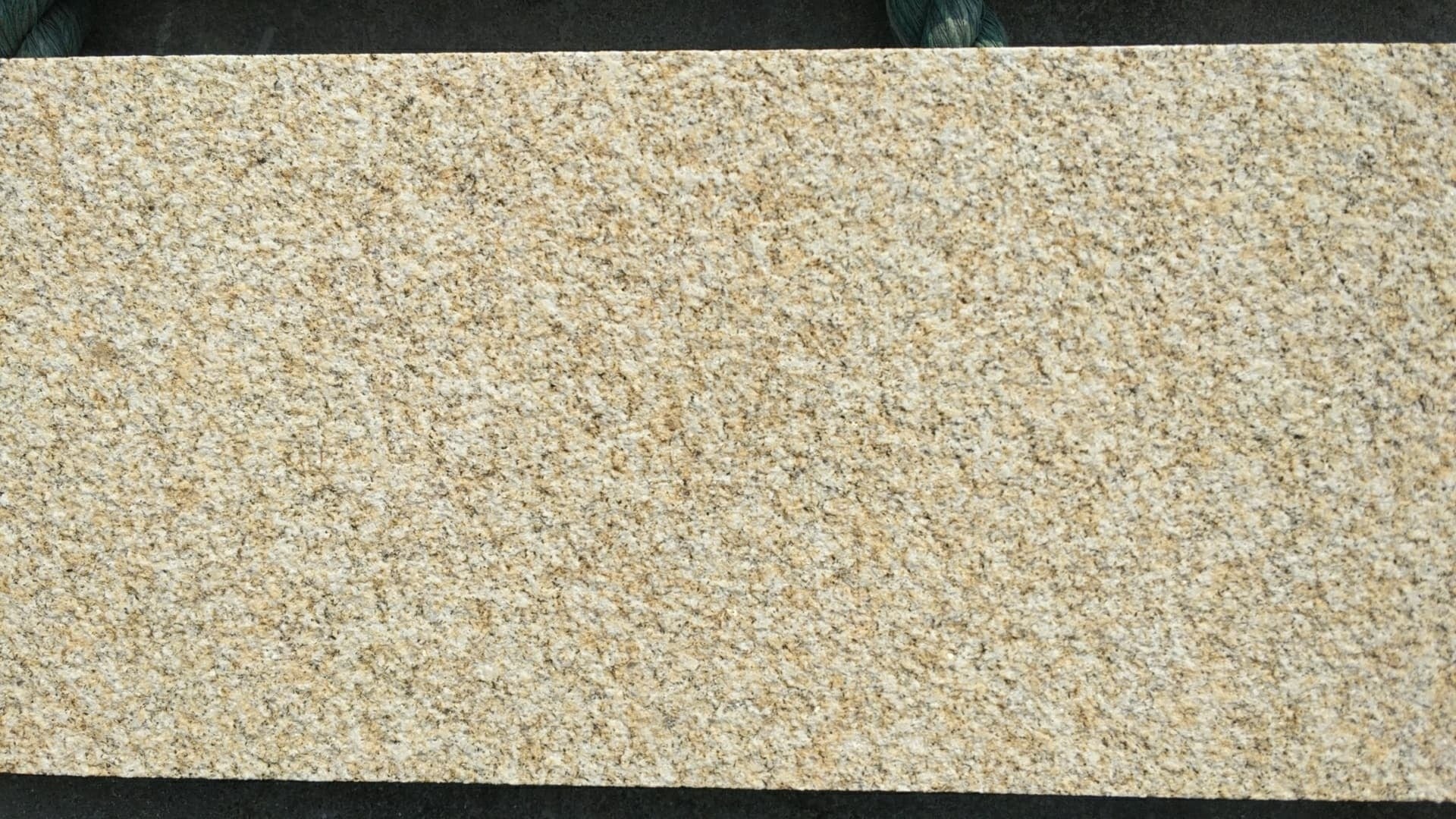 Vintage industrial style granite wall cladding for wine cellar entrance 