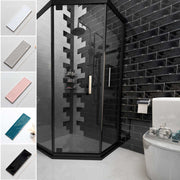 Modern 3D wall and floor tiles Indonesia for toilet and bathroom beige 