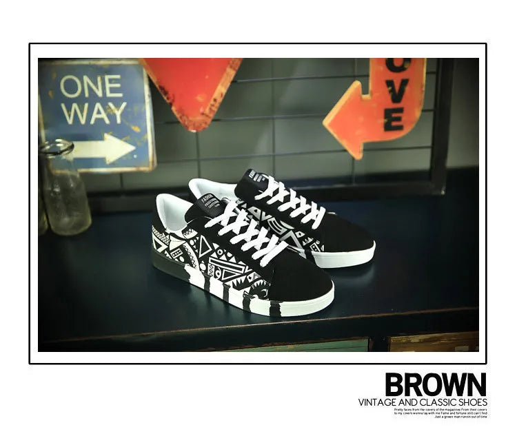 Men's Skateboarding Shoes Breathable - Stylish &amp; Practical