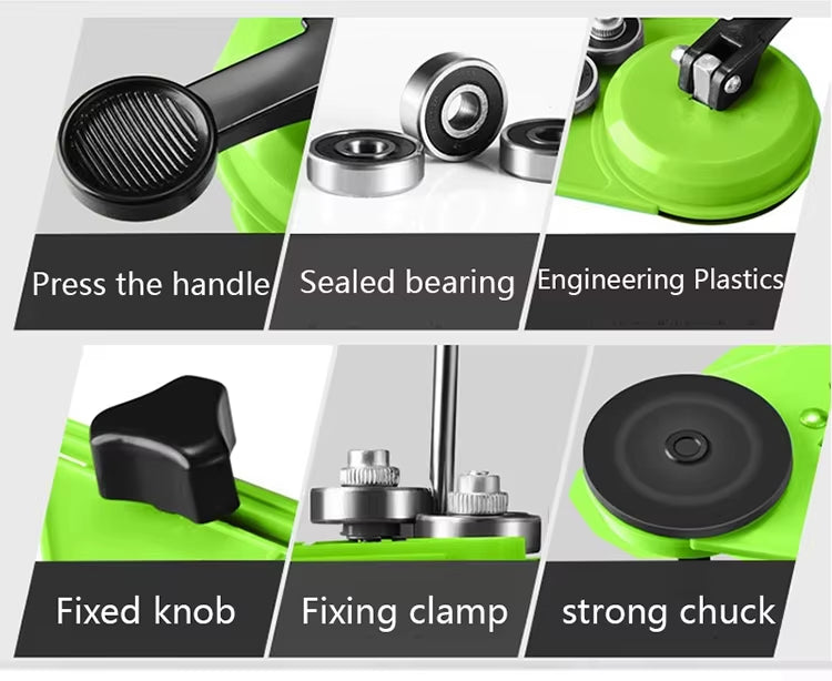 Modern Adjustable Ceramic Tile Glass Cutter Positioner 