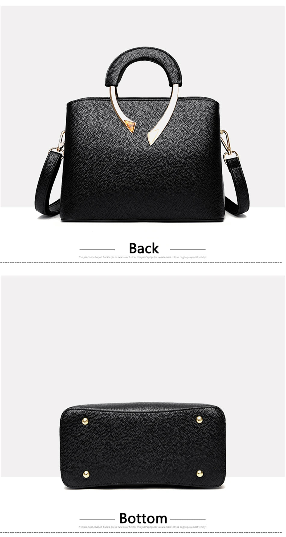 Túi Xách Phong Cách Vanderwah - Da Pu Cao Cấp 2025