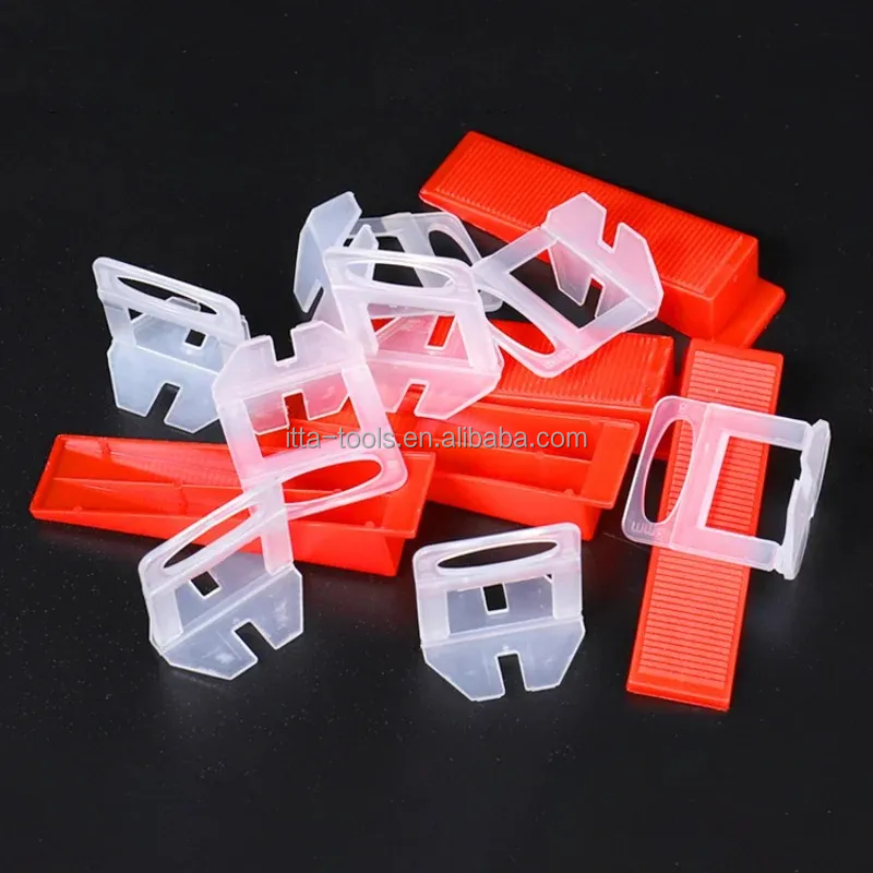Modern Grade 1.0MM Reusable Plastic Ceramic Brick Spacer Block 