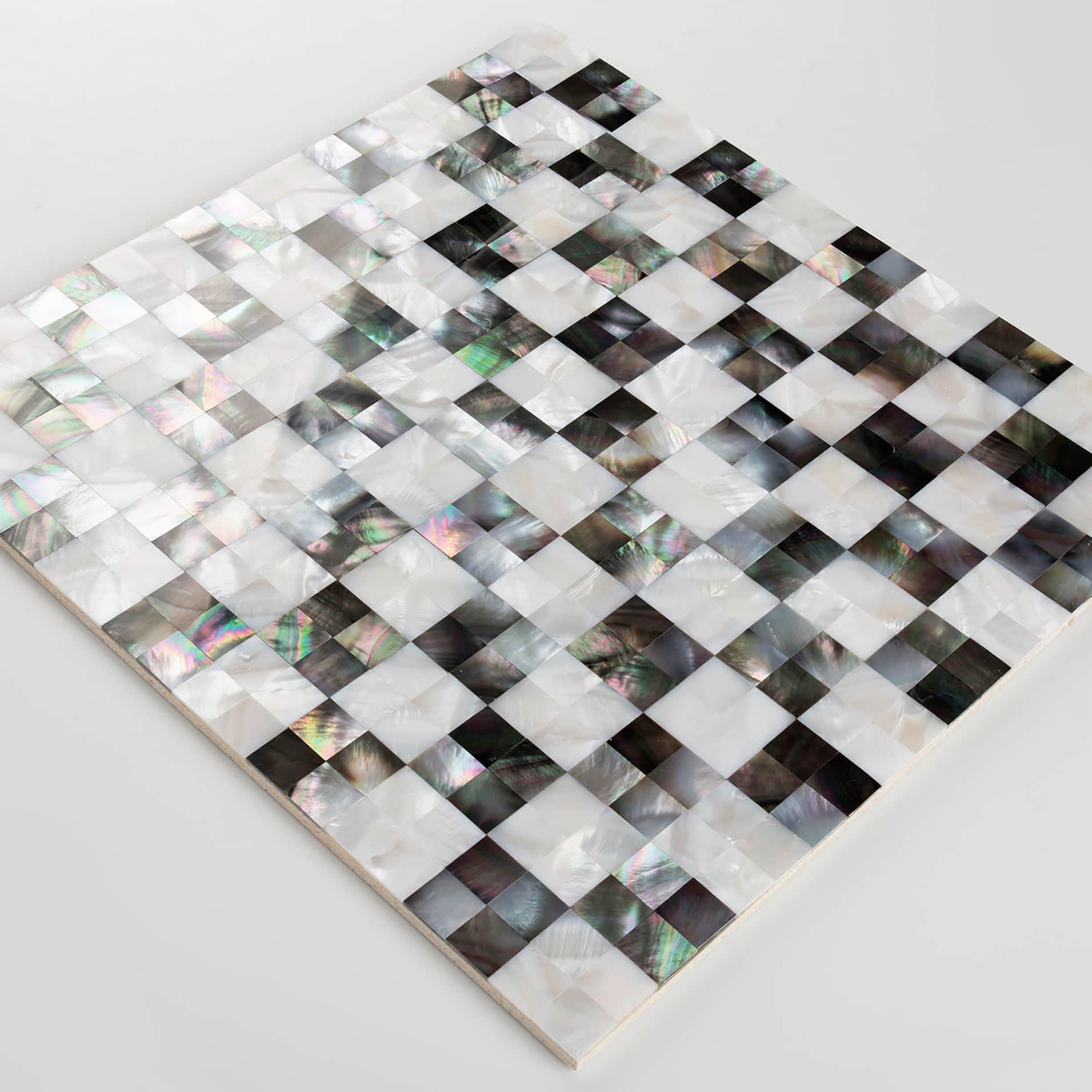 Wholesale ocean pearl plated bathroom wall tiles 