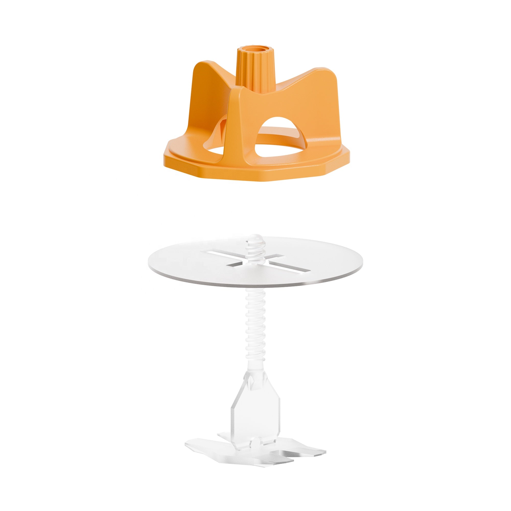3.0mm threaded tile leveling system 