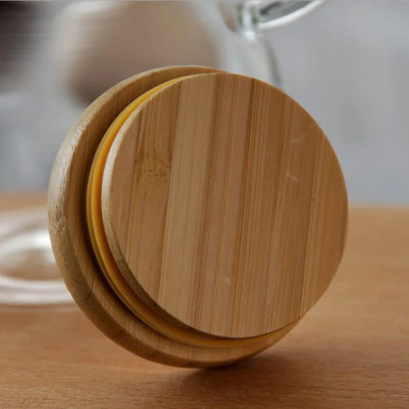 Luxurious Bohemian Glass Vase For Kitchen