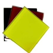 4-8mm painted tempered glass 