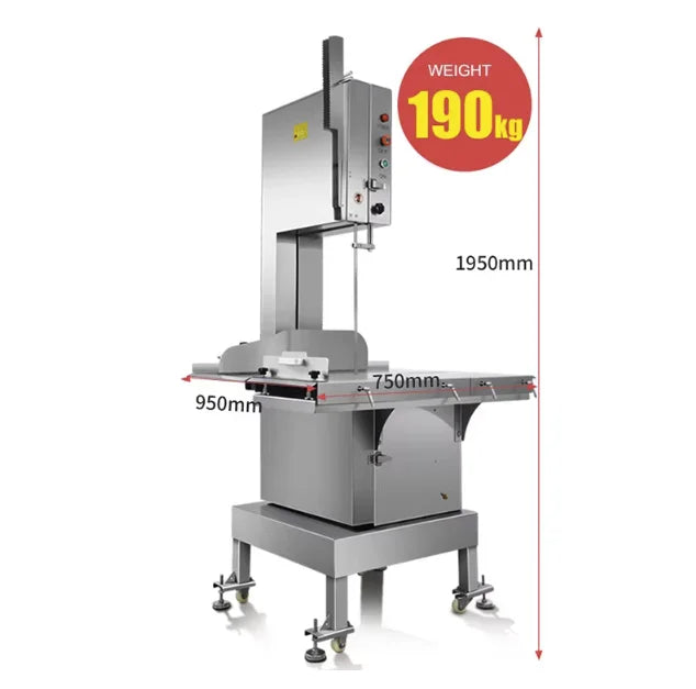 Máy Cưa Xương Gà Mini - Cắt Thịt Hiệu Quả - Daisan Mart