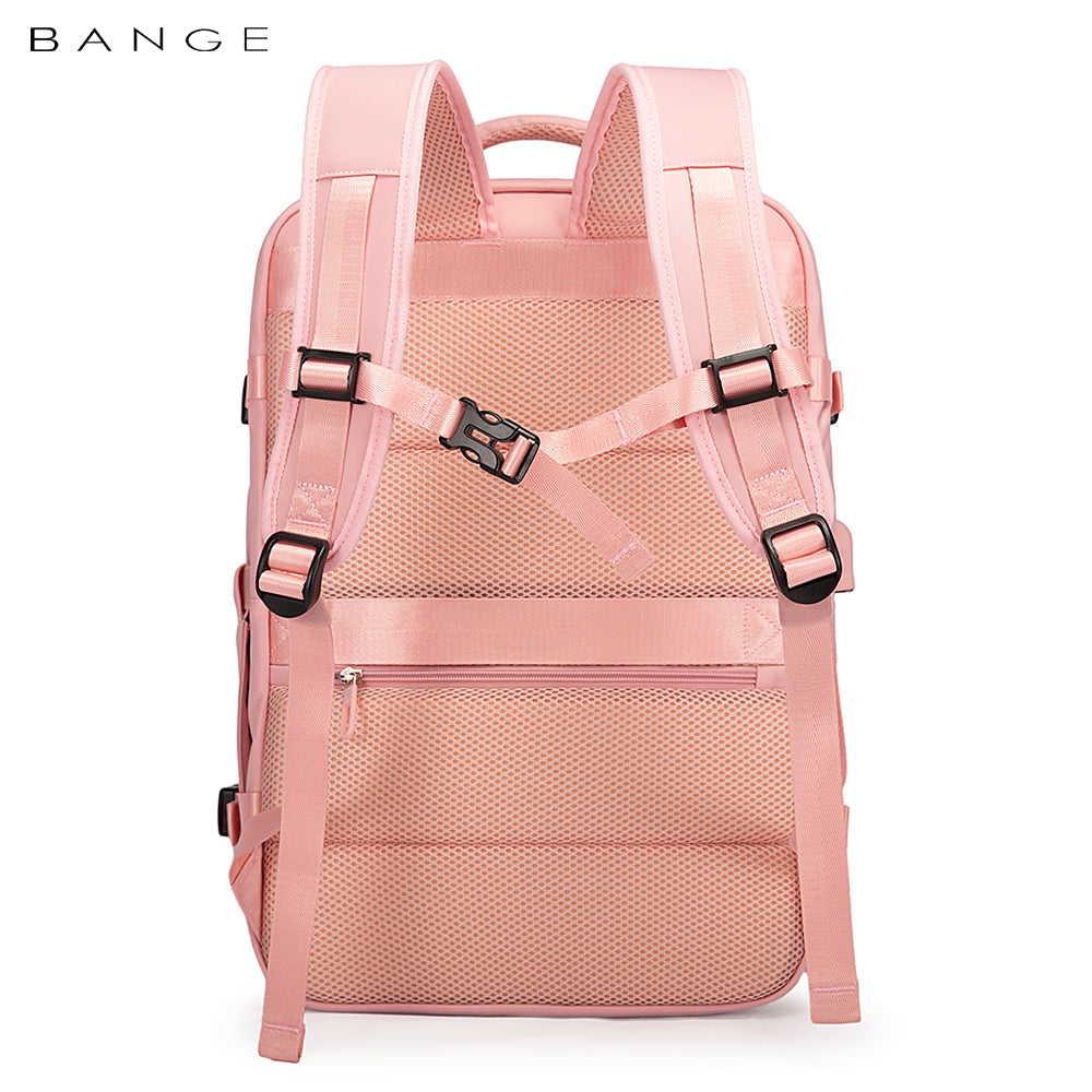 BANGE Ba lô mới bán sỉ chống thấm nước tùy chỉnh du lịch dành cho nam đựng laptop - Daisan Mart
