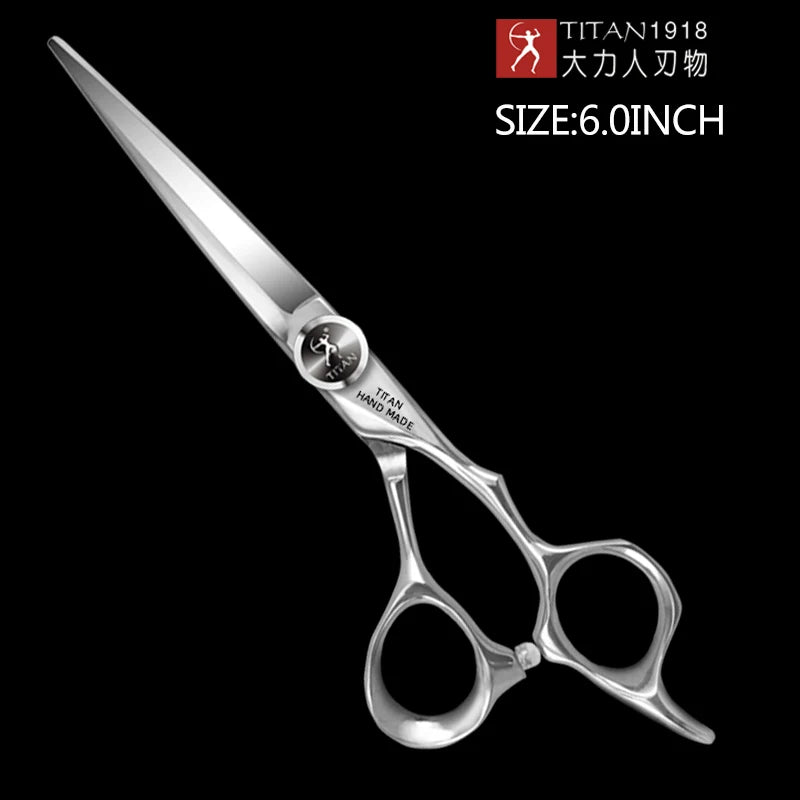 ###Professional Japanese TITAN Hair Cutting Scissors 5.5-6.0