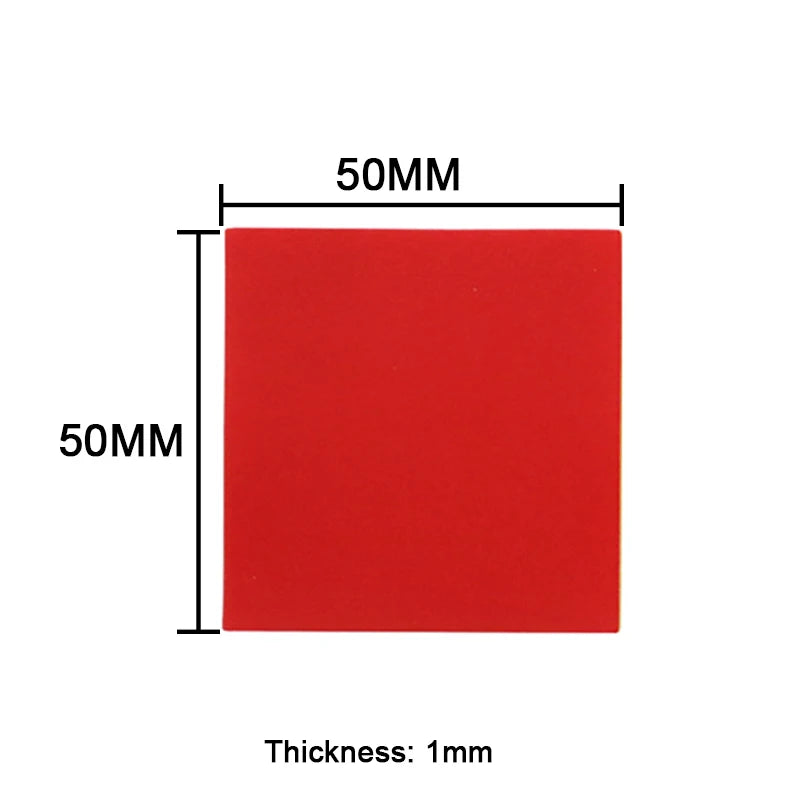 Băng Keo Acrylic Trong Suốt Siêu Dính Không Dấu 50cps - Daisan Mart