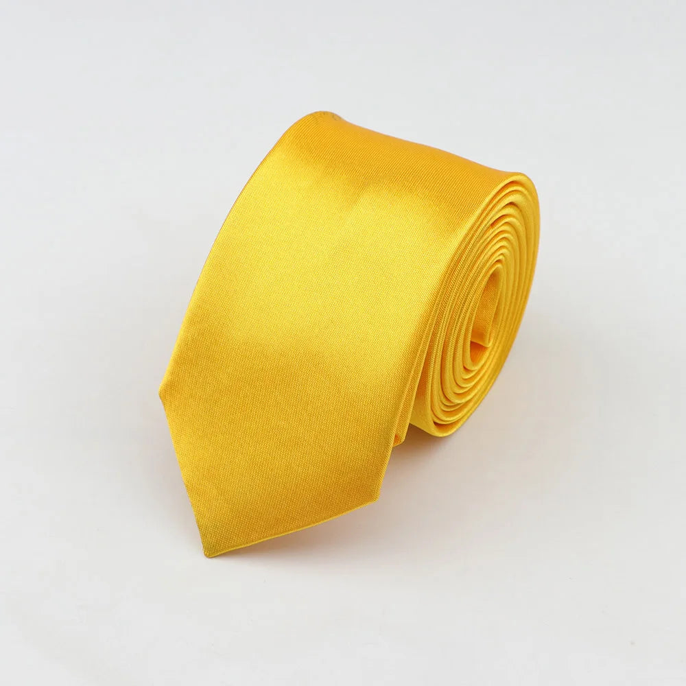 Cà vạt nam thời trang, màu sắc đa dạng, chất liệu polyester - Daisan Mart