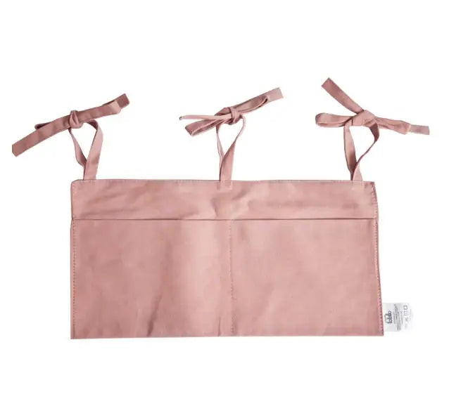 Túi Treo Nôi Em Bé - Lưu Trữ Tã & Đồ Chơi Tiện Lợi