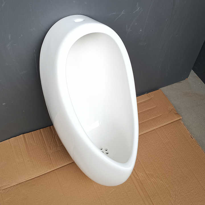 Ceramic water saving urinal