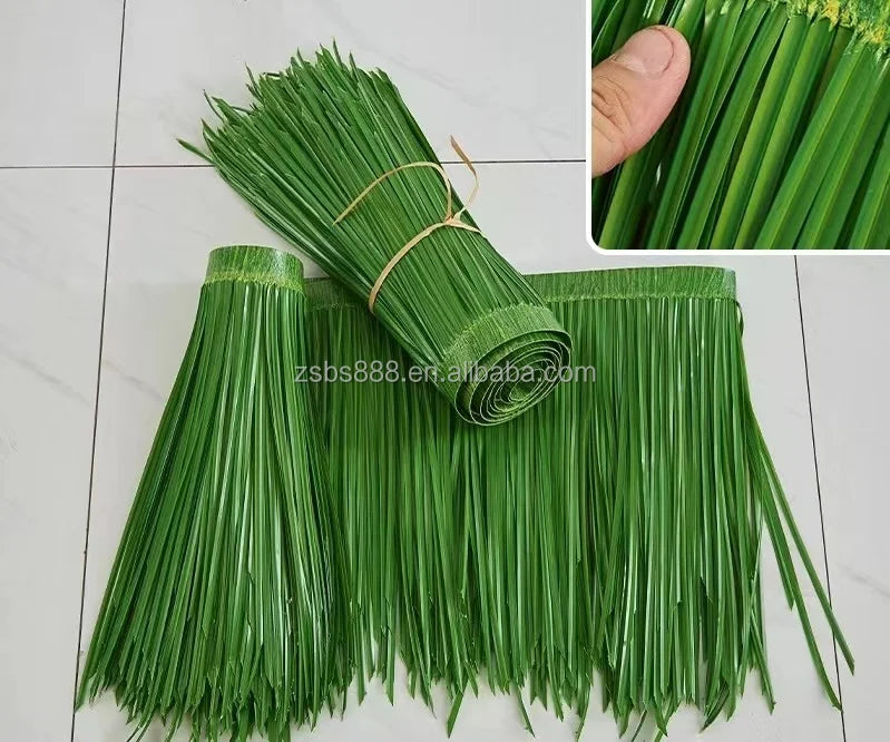 Ngói Lá Thái Nhân Tạo Bền Bỉ Cho Nhà & Biệt Thự - Daisan Mart