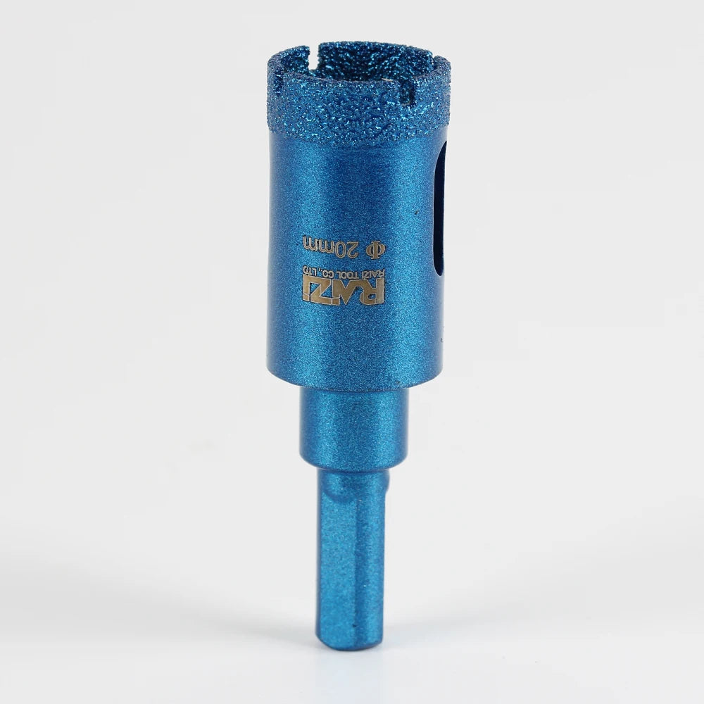 ###Raizi 20mm Diamond Drill For Marble Tiles