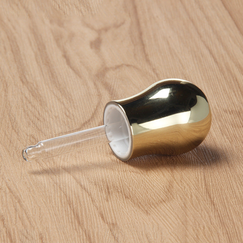 Wholesale 40ml Glass Bottle with Screw Cap and Dropper Popular Seal Design for Essential Oils, Essences, Liquids, Skin Care Serums 