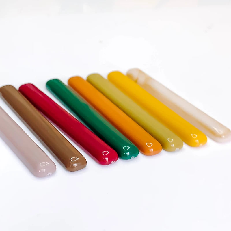 Mặt Dây Chuyền Nhựa Resin Trang Trí Thủ Công 10pcs